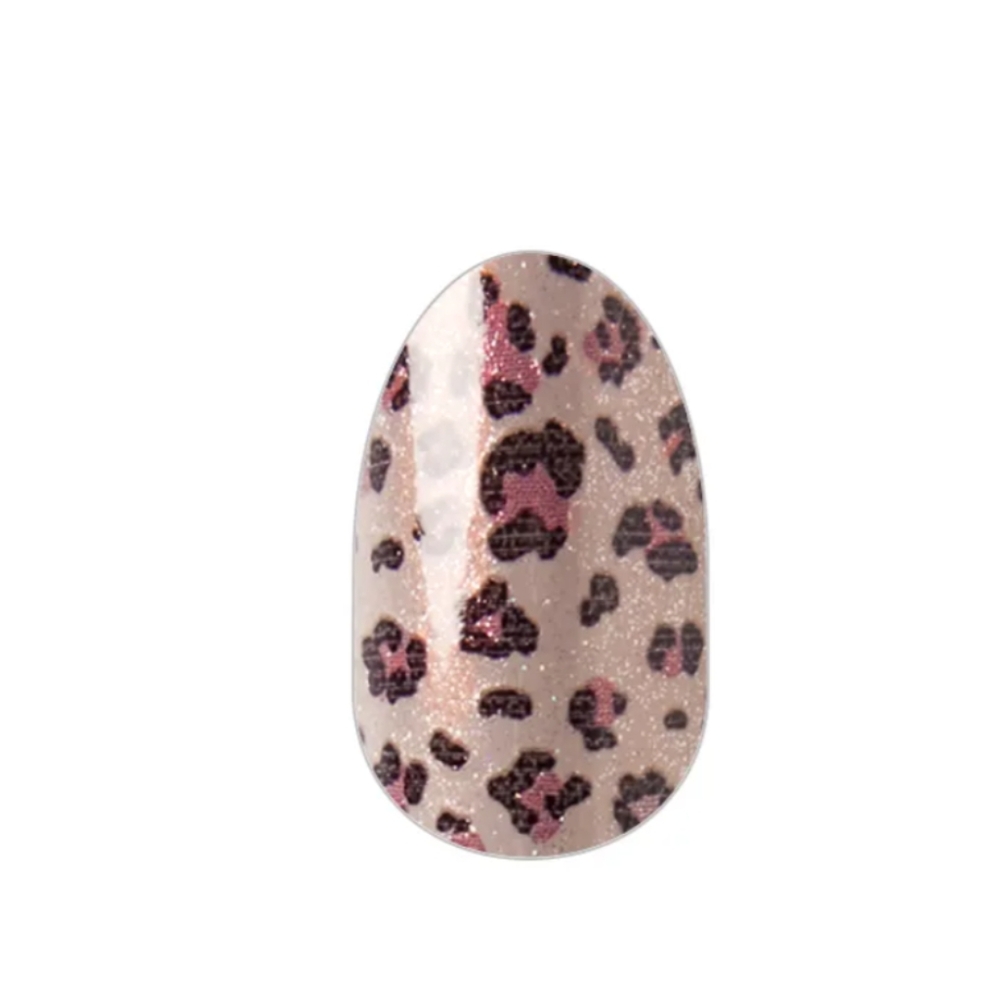Color Street Leopard Coat